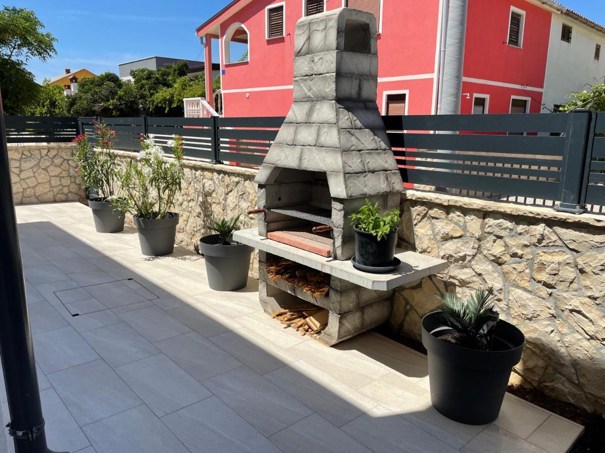 Apartmenthouse Ines Vir Ngoại thất bức ảnh
