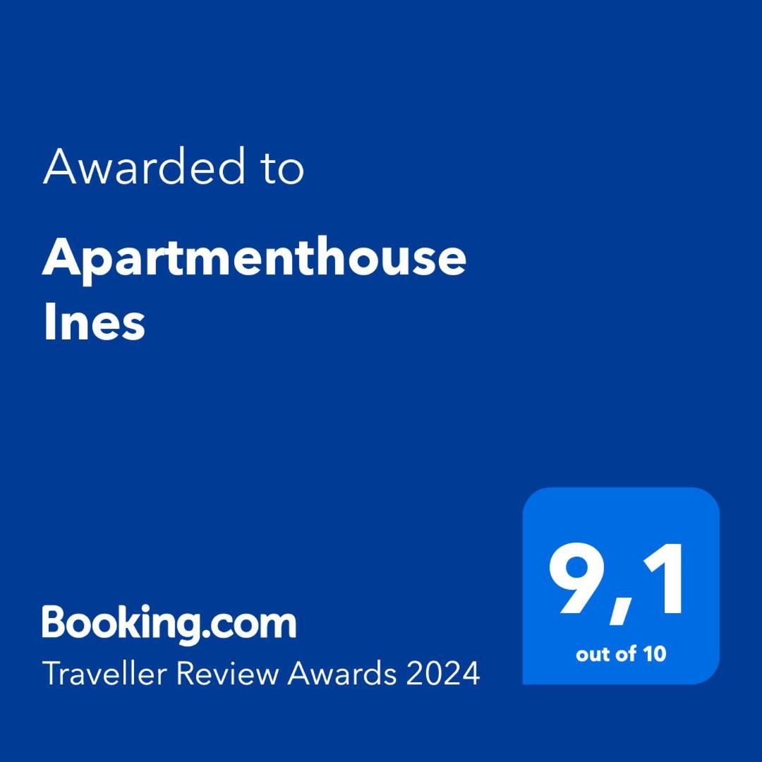 Apartmenthouse Ines Vir Ngoại thất bức ảnh