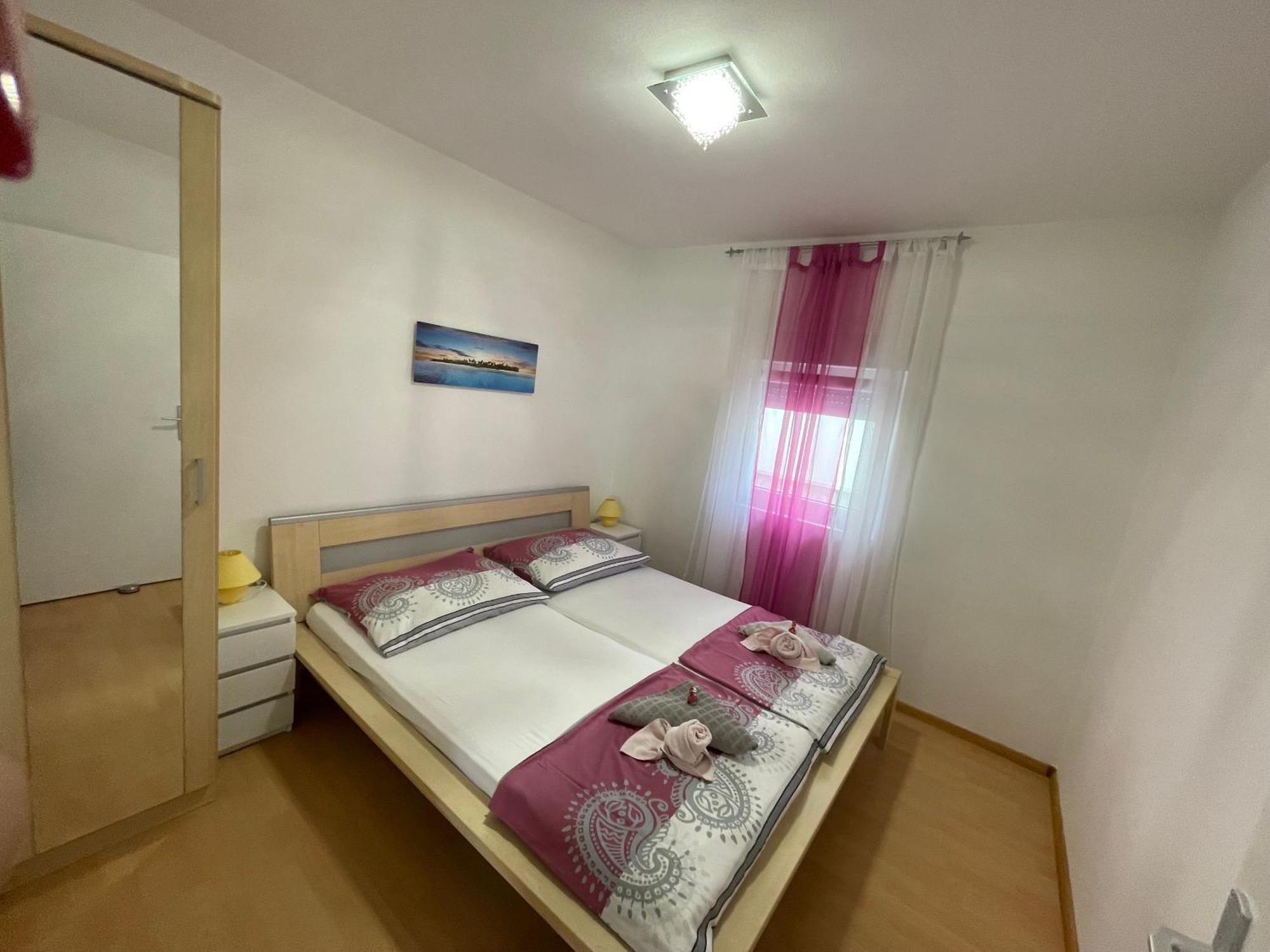 Apartmenthouse Ines Vir Ngoại thất bức ảnh