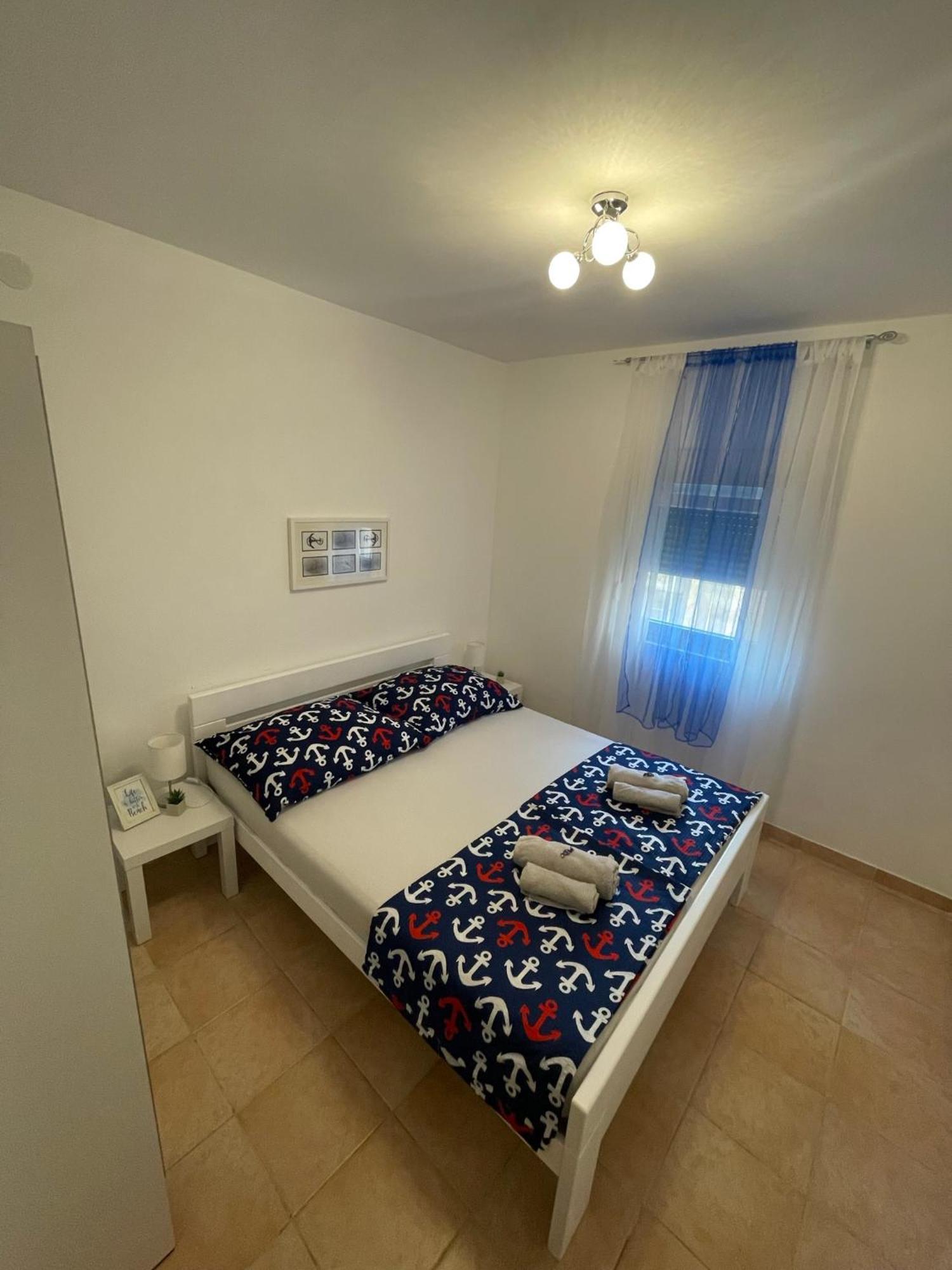 Apartmenthouse Ines Vir Ngoại thất bức ảnh