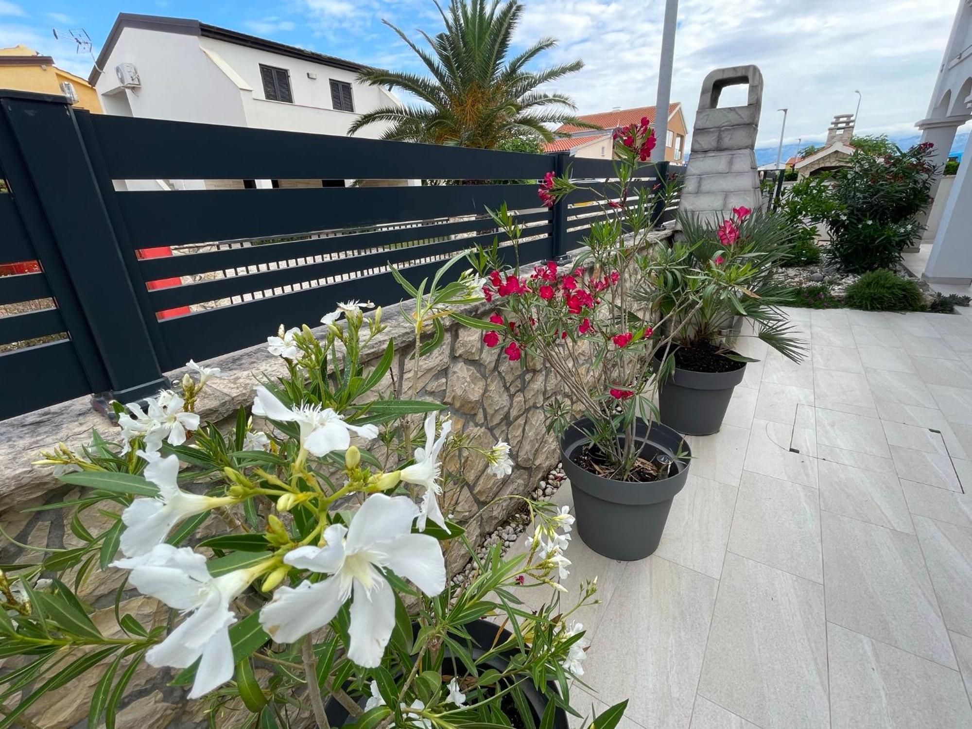 Apartmenthouse Ines Vir Ngoại thất bức ảnh