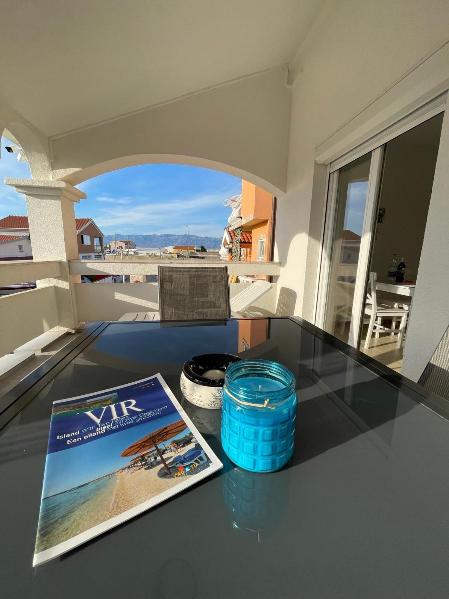 Apartmenthouse Ines Vir Ngoại thất bức ảnh