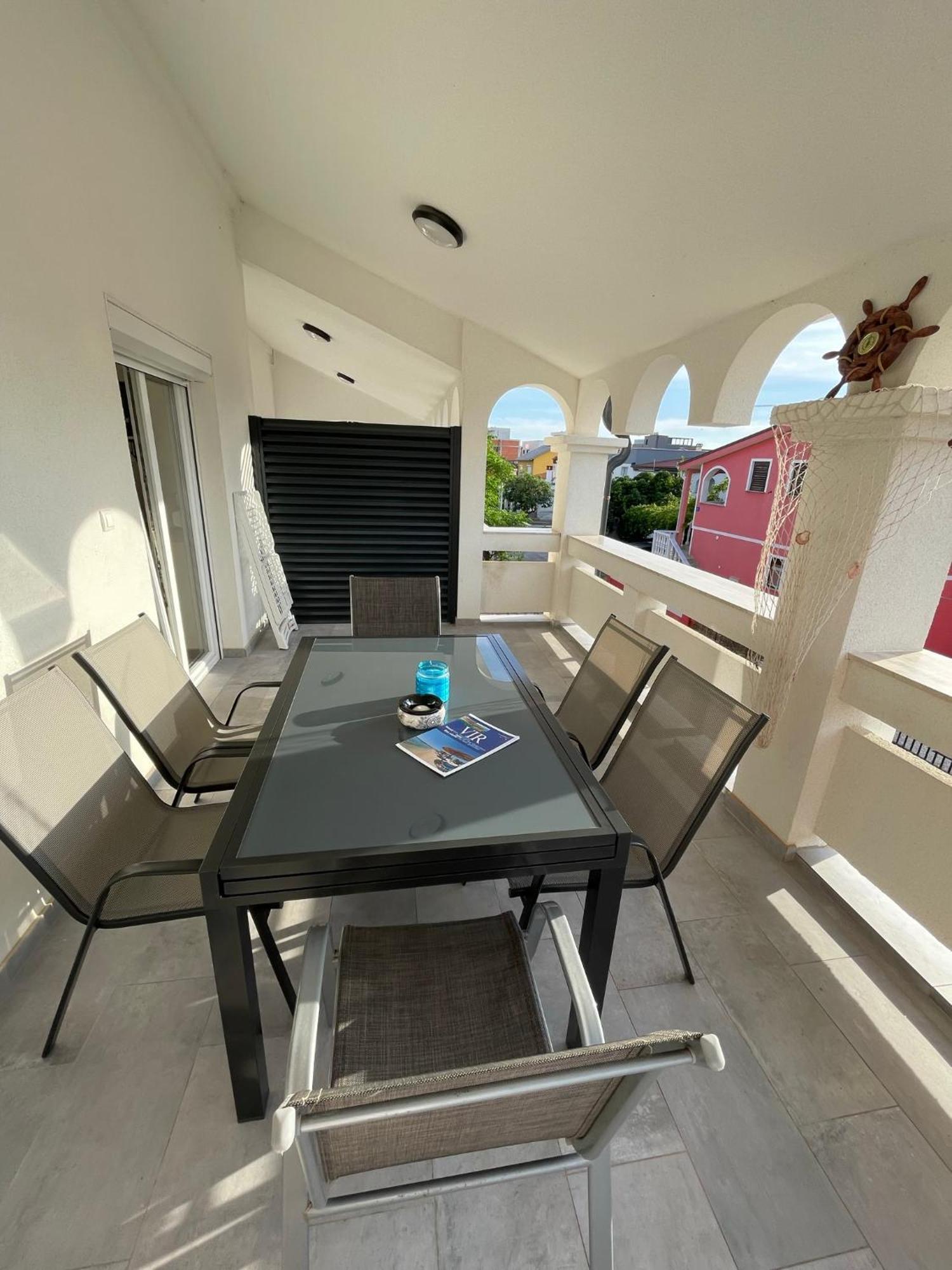 Apartmenthouse Ines Vir Ngoại thất bức ảnh