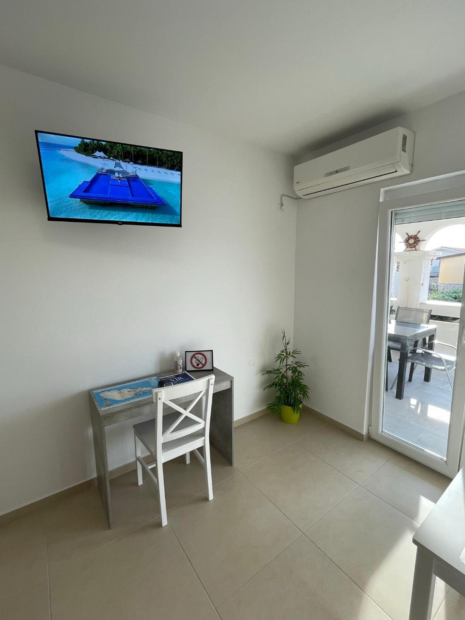 Apartmenthouse Ines Vir Ngoại thất bức ảnh