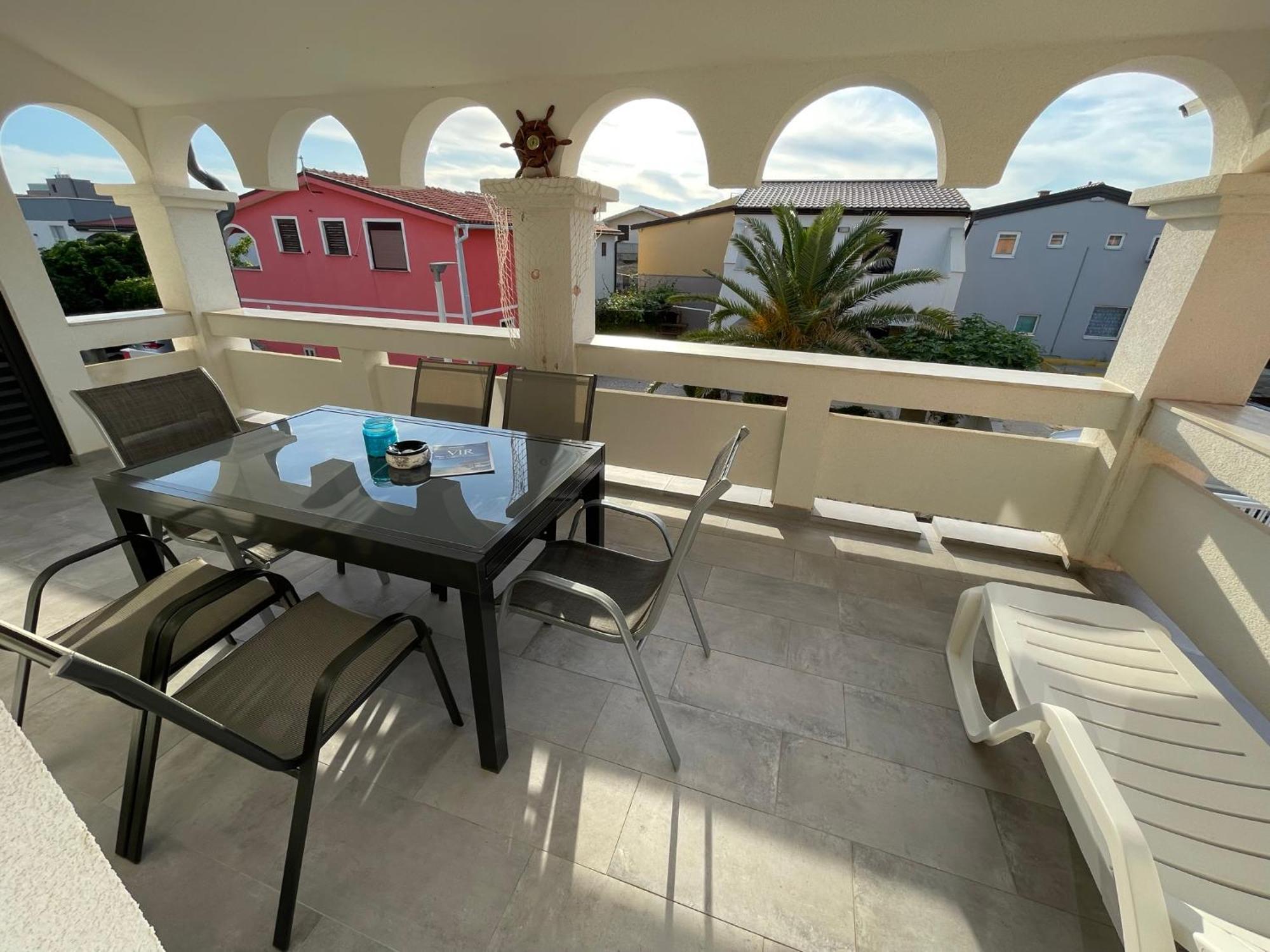 Apartmenthouse Ines Vir Ngoại thất bức ảnh