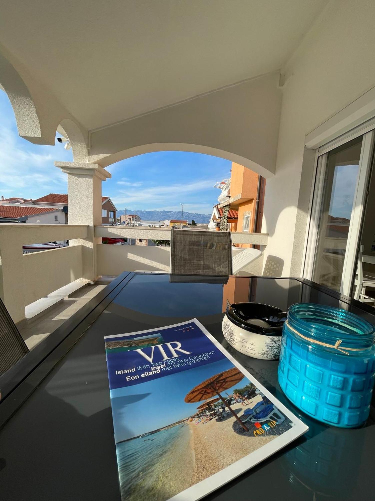 Apartmenthouse Ines Vir Ngoại thất bức ảnh