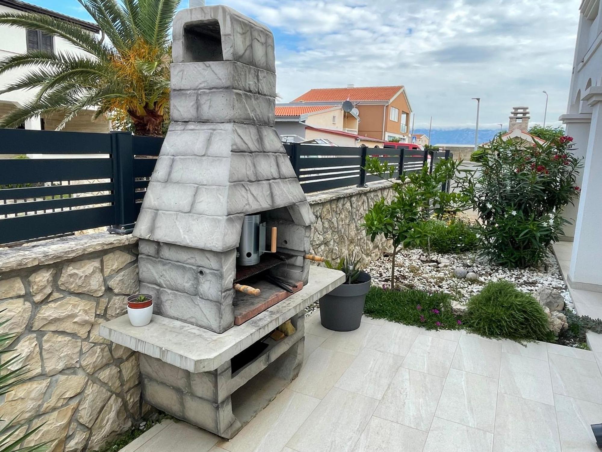 Apartmenthouse Ines Vir Ngoại thất bức ảnh