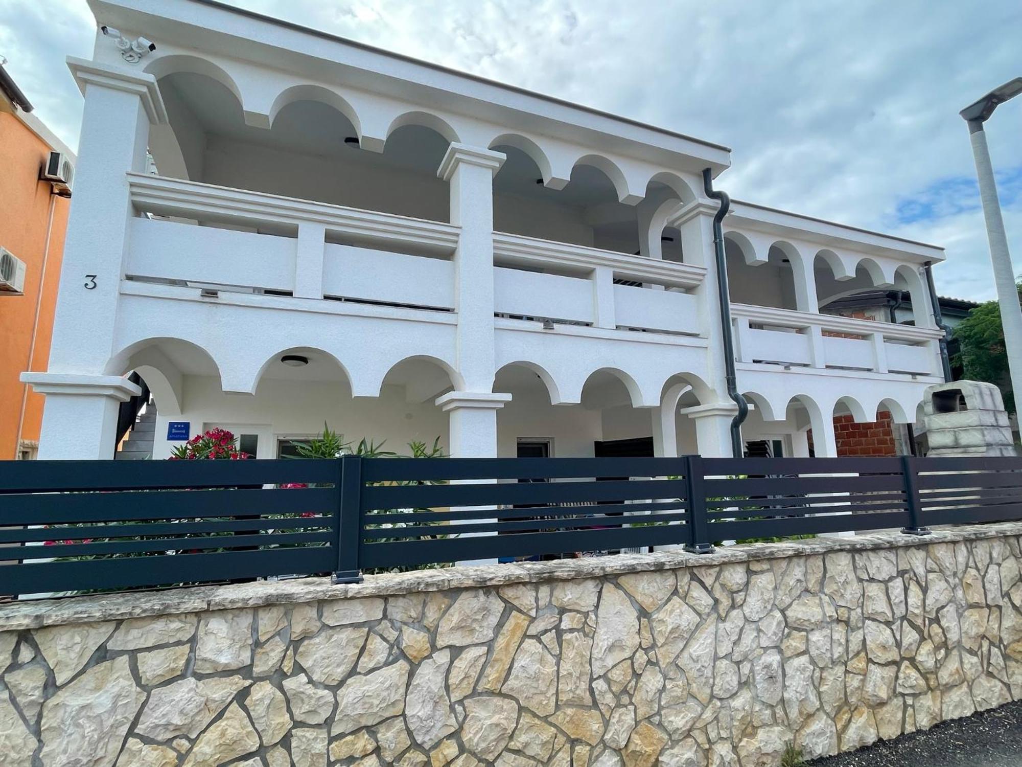 Apartmenthouse Ines Vir Ngoại thất bức ảnh